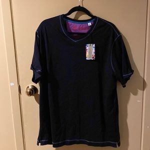 BRAND NEW WITH TAGS Robert Graham tshirt